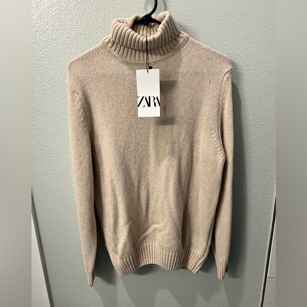 Zara sweater